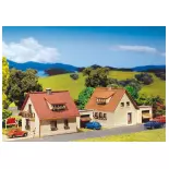 2 detached houses FA232226 - N 1/160