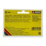 Pack "Accessoires de jardinage" NOCH 14800 - HO 1/87