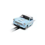 Ford Lotus Cortina Jordan Racing Team Mark Sumpter Analogue Car - SCALEXTRIC 4330 - 1/32 - Super Slot