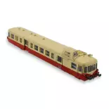 Autorail X BD 3846 - Trains160 16063