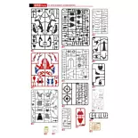 Moto Honda CBR1000RR-R Fireblade SP - Magic Factory 1402 - 1/9