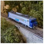 Locomotive électrique BB 22276RC - LS Models 11058 - HO 1/87 - SNCF - Ep VI - Analogique - 2R