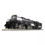 Locomotive à vapeur Union Pacific BigBoy 4014 KATo 126-4014 - N 1/160 - EP VI