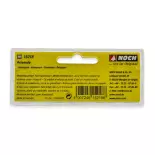 Pack of 6 NOCH 15218 travellers - HO: 1/87th