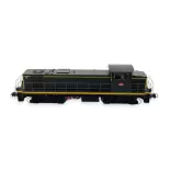 Locomotive Diesel 040 DE 608 - Dételeur magnétique - DCC SON - R37 HO41103DSK