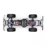TRX-4M High Trail Cheyenne K10 RTR - Traxxas 97064-1-FD - 1/18