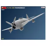 Republic P-47D-11RE Thunderbolt - MINIART 550048037 - 1/48