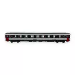 Voiture voyageurs VSE A9u Corail - LS Models 40385 - HO 1/87 - SNCF - Ep V-VI - 2R