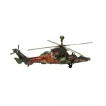 Hélicoptère Airbus EC665 Tigre - Herpa 580793 - 1/72