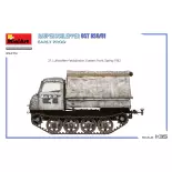 Raupenschlepper Ost RSO/01 - MINIART 550035478 - 1/35