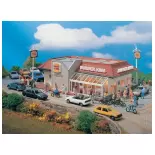 Restaurant Burger King VOLLMER 43632 - HO 1/87