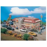 Restaurant Burger King - VOLLMER 43632 - HO 1/87 