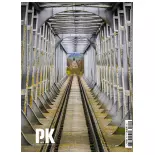 Rivista "Vu de ma cabine" - LRPRESSE PK n°1 - 100 pagine