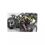 Buggy termico - Marder Gaz RTR - T2M / MFG 6000RC - 1/6 - Motore da 26cc