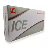 Set complémentaire TGV ICE 1 (Interlaken) LIMA HL4679 - DB AG