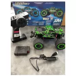 Pirate Monster-T vert - T2M T4992GR - 1/18