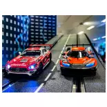 Coffret digital Race to Victory - Carrera CA30023 - 1/32