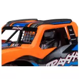 Mini Slash 4x4 BL-2S RTR (accu/chargeur) - Traxxas 108164-1-YLW - 1/14