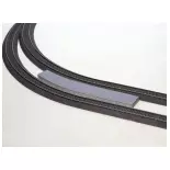 Quai de gare universel NOCH 66008 - HO 1/87 - 271 x 83 mm