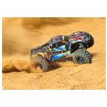 WideMaxx 4x4 4S bürstenloser RTR - Traxxas 89086-4-RNR - 1/10