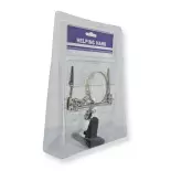 4 X magnification magnifier - MID MI350 - Modelling tools