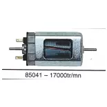 Moteur 5 pôles pour BB 8100 - Roco 85041 - HO 1/87