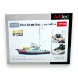 Barca da pesca "ORCA" - ARTITEC 50.145 - HO 1/87