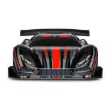 Supercar XO-1 - AWD Brushless RTR Rouge - Traxxas 64077-3-REDX - 1/7