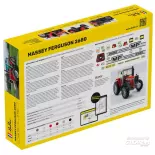  Massey Ferguson 2680 - HELLER 57402 - 1/24