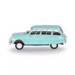 Citroën AMI 6 Break - Herpa 027328-004  - HO 1/87