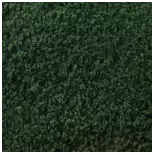 Flocage - Micro Feuillage Vert Foncé - HEKI 1612 - Échelle Universelle - 200 mL
