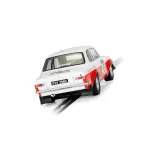 Voiture Analogique - Ford Escort MK1 - RAC Rallye 1971 - Scalextric CH4324 - Super Slot - Echelle I: 1/32