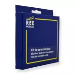 Sound decoder & function pack for EAD REE MODELS XBEADN01 - N 1/160