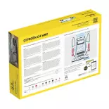 Starter Kit Citroën C4 WRC - Heller 56756 - 1/24 