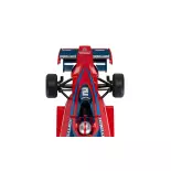 Voiture Analogique - Brabham BT46 - GP D'Italie 1978 - John Watson - Scalextric CH4422 - Super Slot - I: 1/32