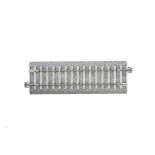 4 rails droits Unitrack (S123PC) CS 123 mm - Kato 2-141 - HO 1/87 