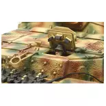 Char Jagdpanzer Elefant - TAMIYA 35325 - 1:35