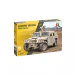 Véhicule militaire - HMMWV M966 TOW Carrier - ITALERI 6598 - 1/35