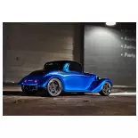 Hot Rod Factory Five Coupe 4-Tec 3.0 TSM RTR - Traxxas 93044-4-BLUE - 1/10
