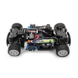 Auto elettrica - Fiat Abarth 1000 TCR in KIT - Tamiya 58721 - 1/10
