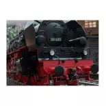 Steam locomotive BR 08 1001 Marklin 55081 - DR - I : 1/32 - EP III