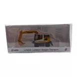 Pelleteuse compacte Liebherr LEMKE 4266 - N 1/160 - EP V / VI - véhicule miniature