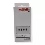 un pupitre de commande "Profi-Signal" MÄRKLIN 72760 - Multi échelle