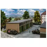 Pequeño taller militar FALLER 144106 - HO 1/87 - EP V