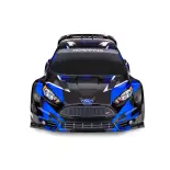 Ford Fiesta ST Rallye BL-2s ID RTR - Traxxas 74154-4-BLUE - 1/10