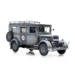 WM Phänomen Granit 25 H Winter - ARTITEC 6870590 - HO 1/87