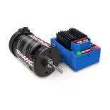 Monster Truck Bigfoot 4x4 BL-2s RTR - Traxxas 67134-4-BLUE - 1/10