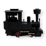 Locomotive Koppel + Cheminée Kobel - Minitrains 5030 - HOe 1/87 - Ep III-IV - Analogique - 2R