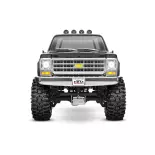 Crawler TRX-4M Chevrolet Cheyenne High Trail RTR Nero - Traxxas 97067-1-BLK - 1/18