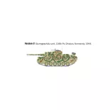 StuG III - Italeri 25756 - 1/56